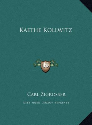 Kaethe Kollwitz