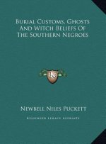 Burial Customs, Ghosts and Witch Beliefs of the Southern Negroes