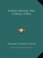 Adeno-Myome Des Uterus (1903)