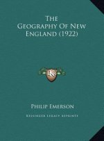 The Geography of New England (1922)