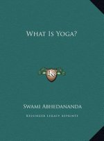 What Is Yoga?