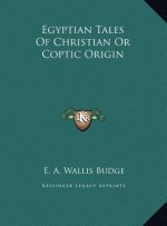 Egyptian Tales Of Christian Or Coptic Origin