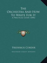 The Orchestra And How To Write For It: A Practical Guide (1896)