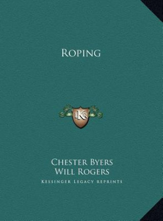 Roping