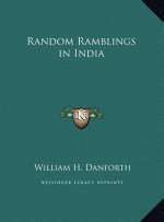 Random Ramblings in India