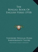 The Bengali Book Of English Verse (1918)