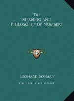 The Meaning and Philosophy of Numbers