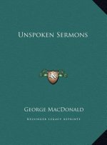 Unspoken Sermons