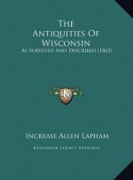 The Antiquities Of Wisconsin: As Surveyed And Described (1865)