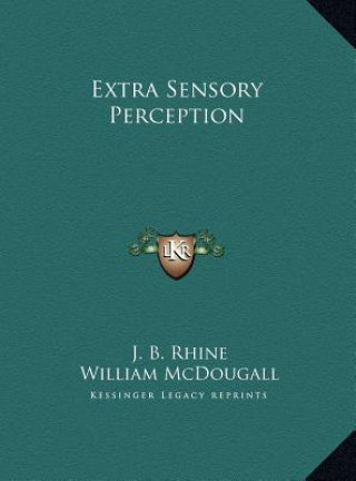 Extra Sensory Perception
