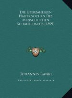 Die Uberzahligen Hautknochen Des Menschlichen Schadeldachs (1899)