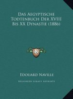 Das Aegyptische Todtenbuch Der XVIII Bis XX Dynastie (1886)