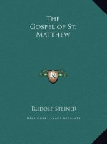 The Gospel of St. Matthew