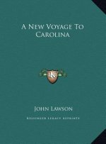 A New Voyage To Carolina