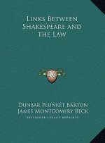 Links Between Shakespeare and the Law