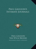 Paul Gauguin's Intimate Journals