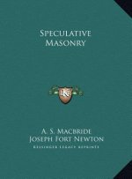 Speculative Masonry