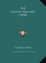 The Calton Ballads (1898)