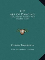 The Art Of Dancing: Explained By Reading And Figures (1735)