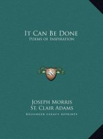 It Can Be Done: Poems of Inspiration