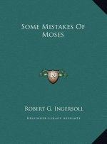 Some Mistakes Of Moses
