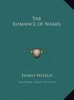 The Romance of Names
