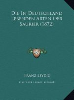 Die In Deutschland Lebenden Arten Der Saurier (1872)