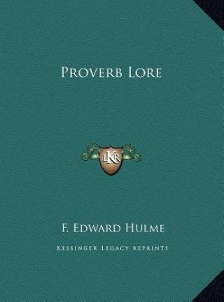 Proverb Lore