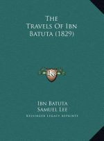 The Travels Of Ibn Batuta (1829)