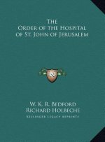 The Order of the Hospital of St. John of Jerusalem