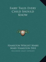 Fairy Tales Every Child Should Know