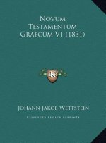 Novum Testamentum Graecum V1 (1831)