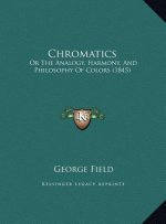Chromatics: Or The Analogy, Harmony, And Philosophy Of Colors (1845)