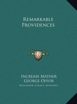 Remarkable Providences