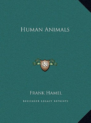 Human Animals