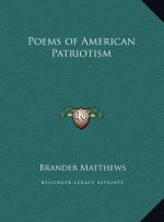 Poems of American Patriotism