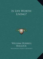 Is Life Worth Living?