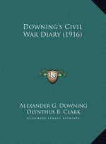Downing's Civil War Diary (1916)