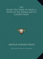 The Secret Doctrine in Israel a Study of the Zohar and its Connections