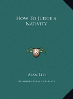 How To Judge a Nativity