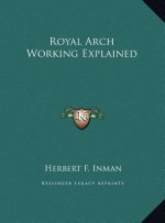 Royal Arch Working Explained