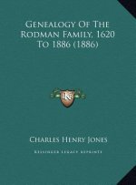 Genealogy Of The Rodman Family, 1620 To 1886 (1886)