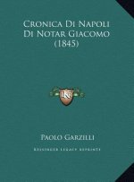 Cronica Di Napoli Di Notar Giacomo (1845)