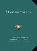 A Basis for Stability