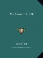 Das Klavier (1921)