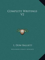 Complete Writings V2