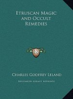 Etruscan Magic and Occult Remedies