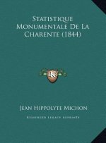 Statistique Monumentale De La Charente (1844)