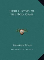 High History of the Holy Grail