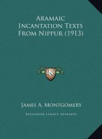 Aramaic Incantation Texts From Nippur (1913)